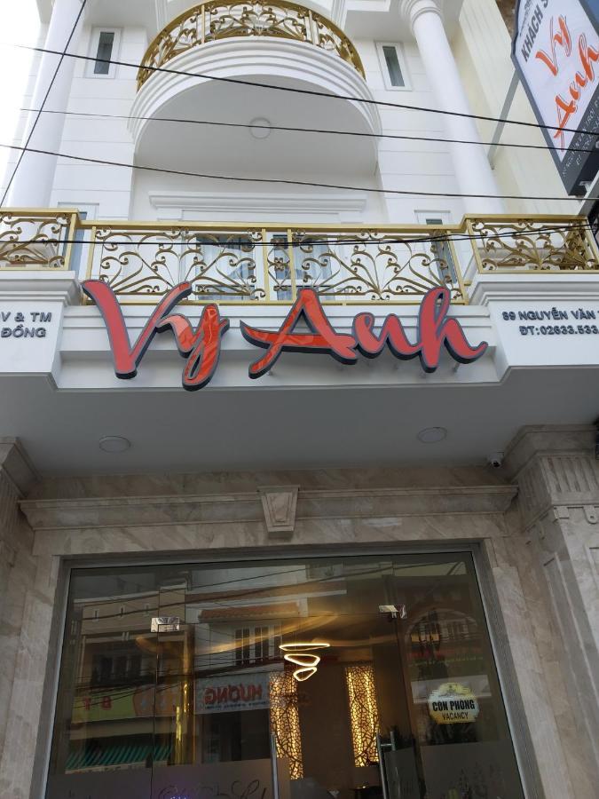 Vy Anh Hotel Da Lat Exterior photo